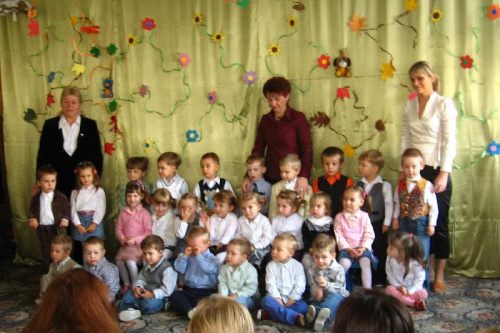 impreza w przedszkolu #przedszkole #pasowanie