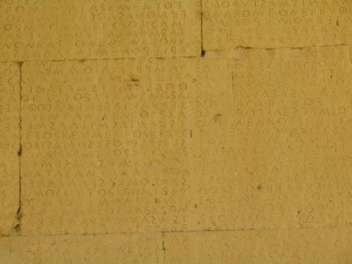 12 tablic z prawem ( ok. 500 r.p.n.e. ), GORTIS