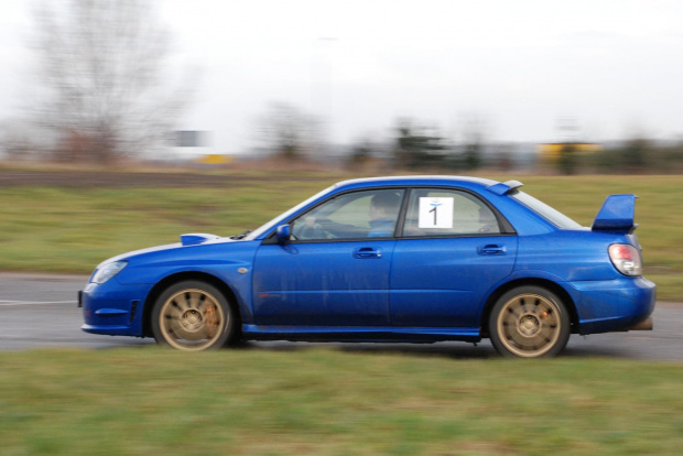 Impreza WRX STI