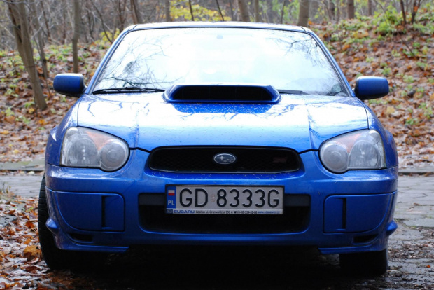 Impreza WRX STI