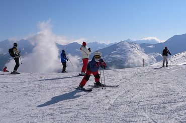 #narty #Austria #Gasteinertal