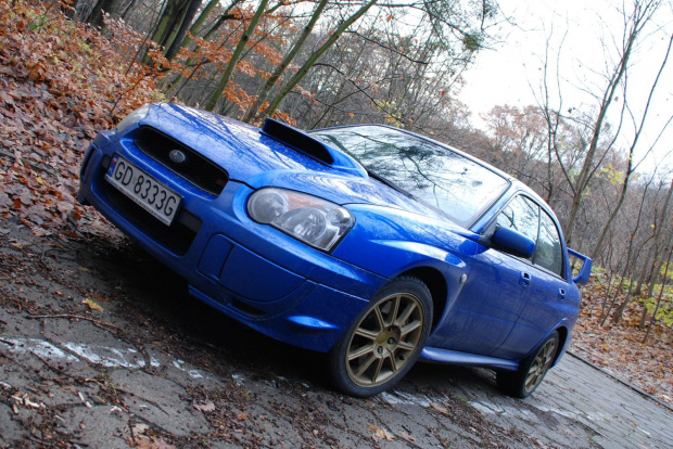 Impreza WRX STI