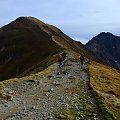 podejscie na Wolowiec #tatry