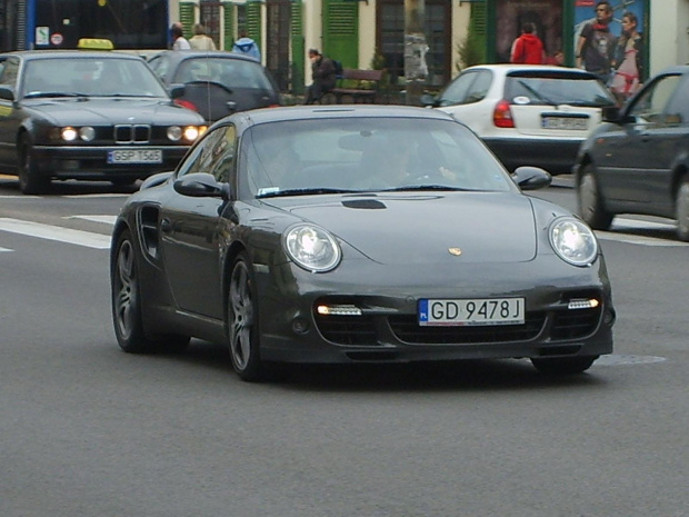 997 911 Turbo