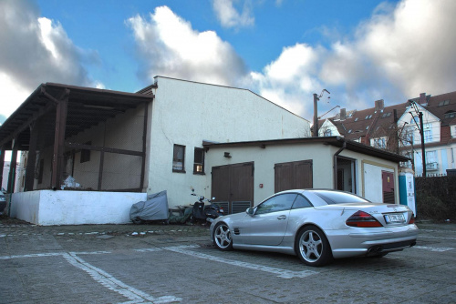 SL 55 AMG R230