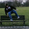 Kuba w parku