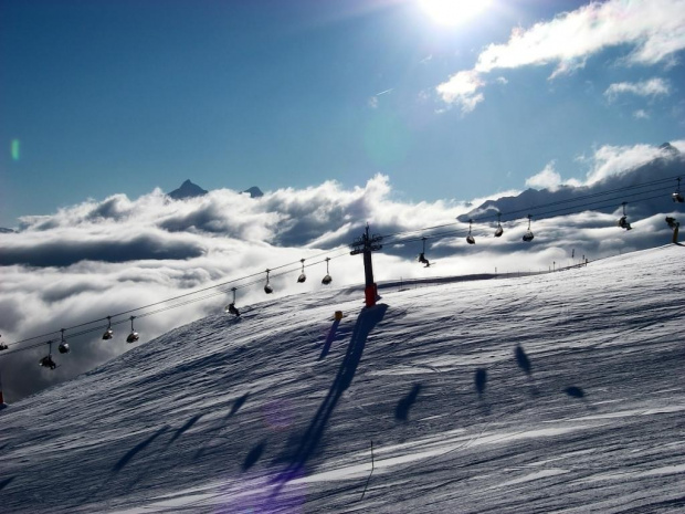 Soelden 2007-12 by Kinemax #narty #Austria #Soelden