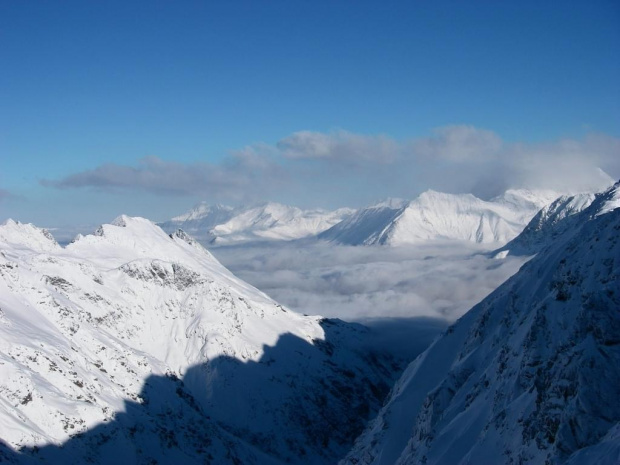 Soelden 2007-12 by Kinemax #narty #Austria #Soelden