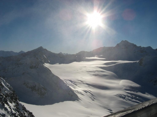 Soelden 12.2008 by MK #narty #Austria #Soelden