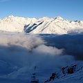 Soelden 12.2008 by MK #narty #Austria #Soelden