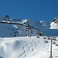 Soelden 12.2008 by MK #narty #Austria #Soelden