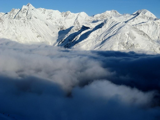 Soelden 12.2008 by MK #narty #Austria #Soelden