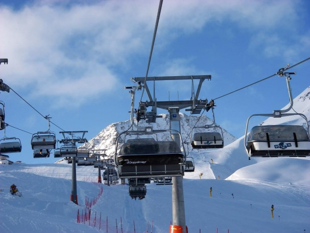 Soelden 2007-12 by Kinemax #narty #Austria #Soelden