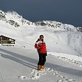 Soelden 14.12.2007 by MK #narty #Austria #Soelden