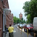 Tczew, czerwiec 2007, Międzynarodowy Przegląd Teatrów Wspaniałych