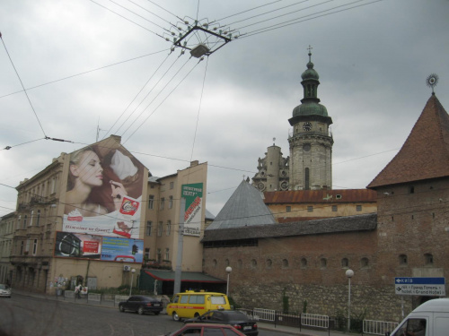 Bie3szczady, Bandrów Narodowy, Lwów - FAL 2007