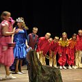 Tczew, czerwiec 2007, Międzynarodowy Przegląd Teatrów Wspaniałych