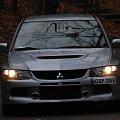 Lancer Evo IX