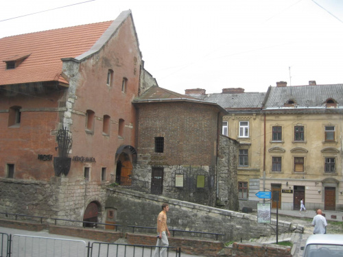 Bie3szczady, Bandrów Narodowy, Lwów - FAL 2007
