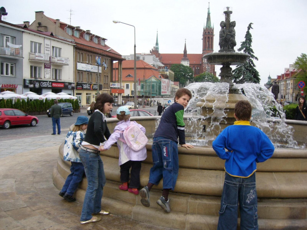 Tczew, czerwiec 2007, Międzynarodowy Przegląd Teatrów Wspaniałych