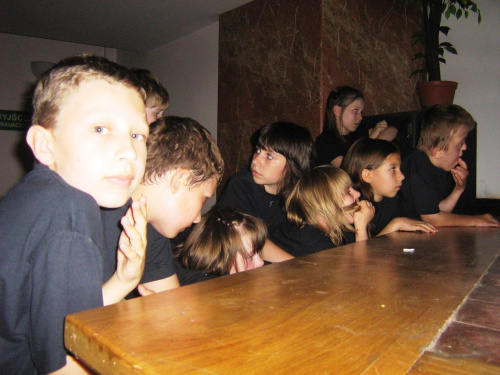 Tczew, czerwiec 2007, Międzynarodowy Przegląd Teatrów Wspaniałych - występ
