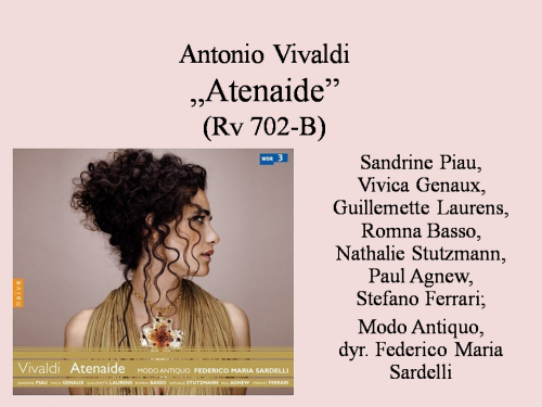 Atenaida Vivaldiego - slajd 1