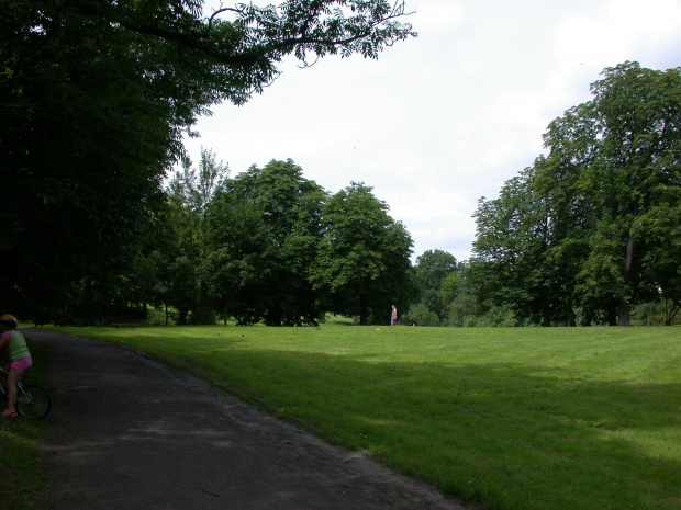 Park Kasprowicza