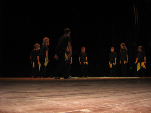 Tczew, czerwiec 2007, Międzynarodowy Przegląd Teatrów Wspaniałych - występ