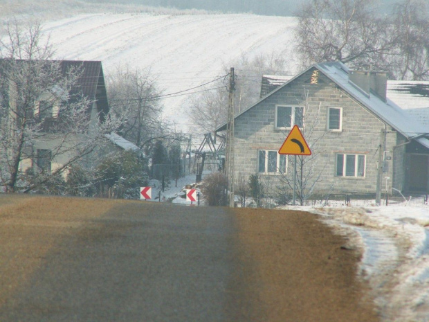 Spacer, Bębło 2007-12-22