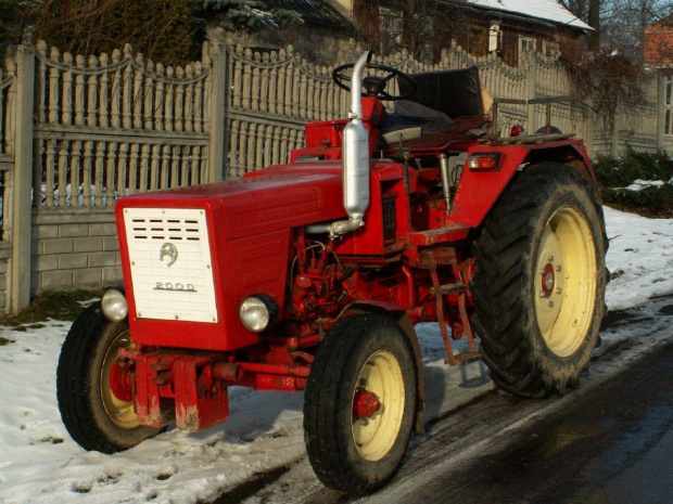 Spacer, Bębło 2007-12-22