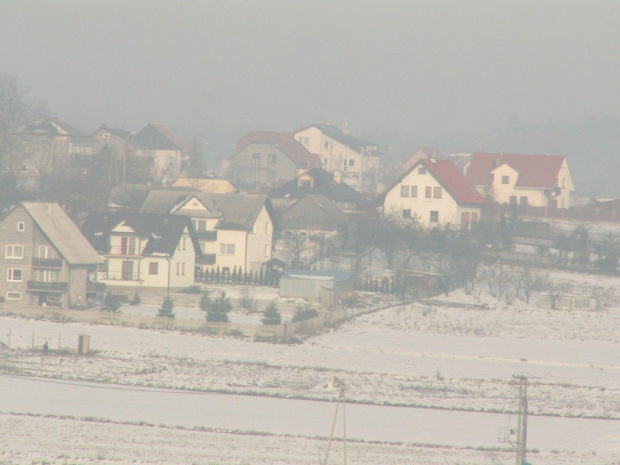 Spacer, Bębło 2007-12-22