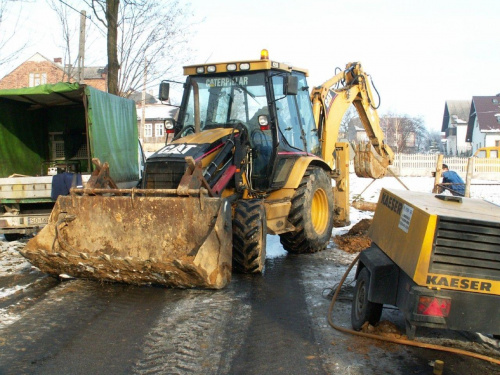 Spacer, Bębło 2007-12-22