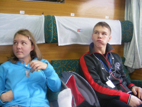 Agnieszka i Yevgen :)