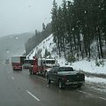 Wypadek w Montana