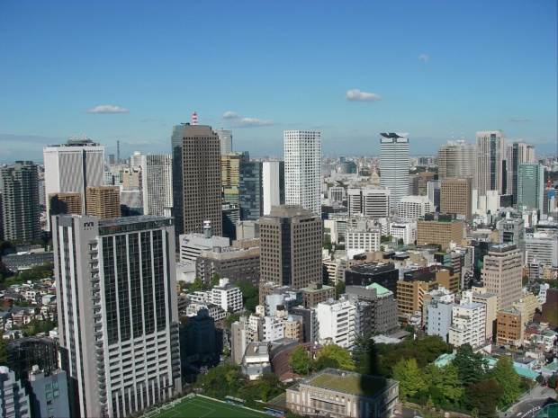 Krótka wizyta w Tokio #Tokio #Japonia