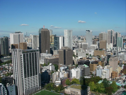 Krótka wizyta w Tokio #Tokio #Japonia