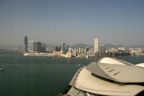 Krótka wizyta w Hongkongu #Hongkong