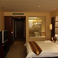 Pokój w hotelu w Shenzhen #Shenzhen #Chiny