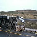 Wypadek w Washington State